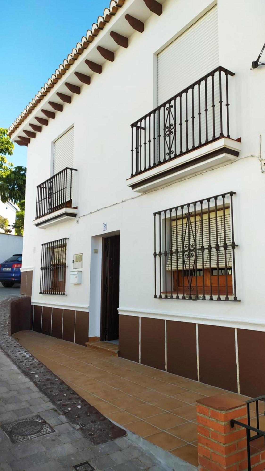 Sabor Andaluz Daire Almuñécar Dış mekan fotoğraf