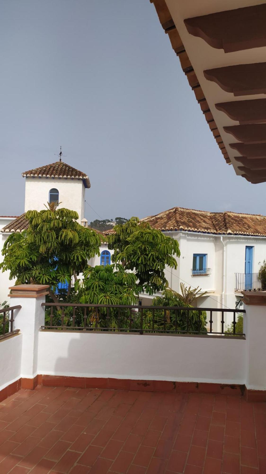 Sabor Andaluz Daire Almuñécar Dış mekan fotoğraf