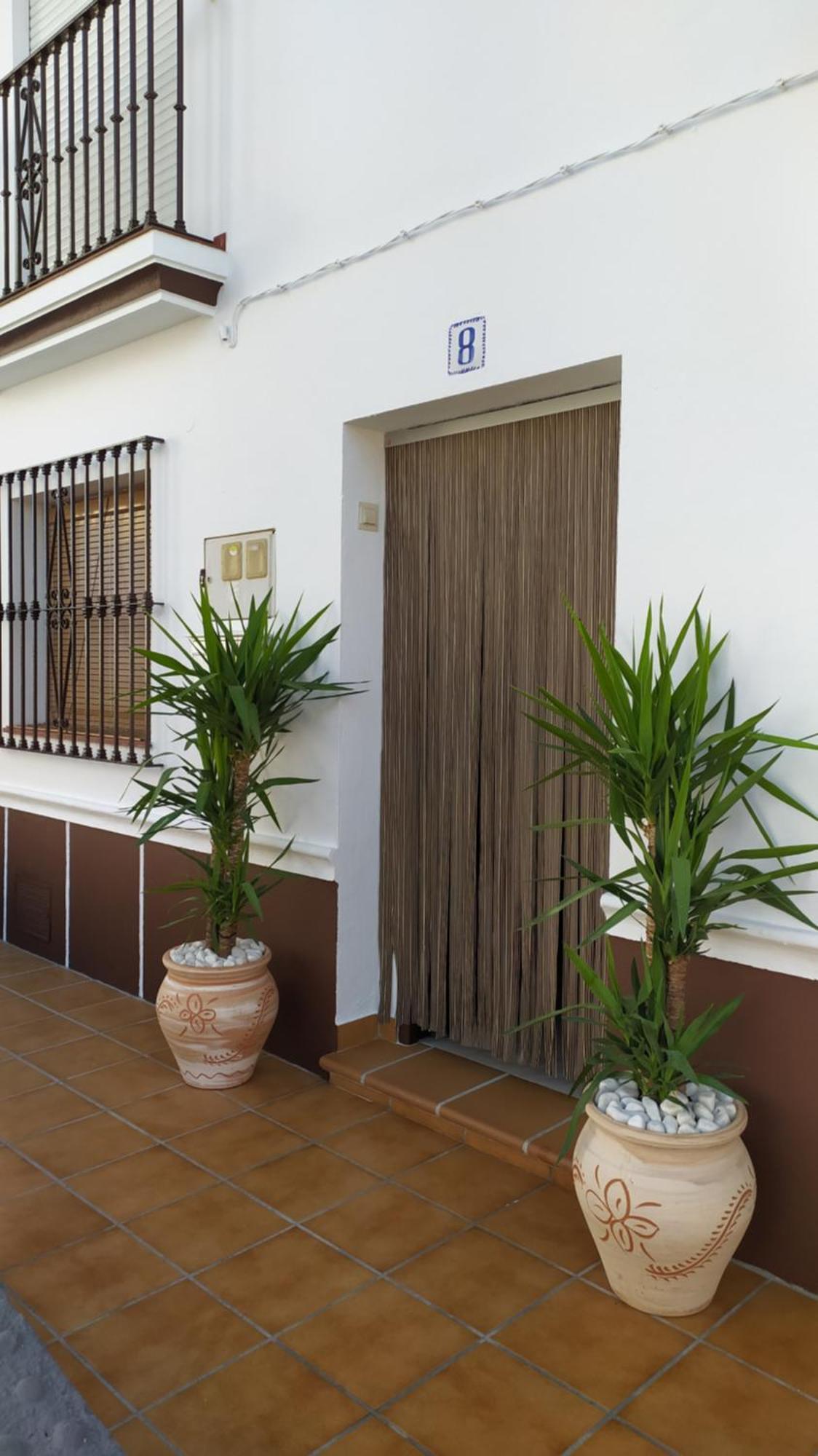 Sabor Andaluz Daire Almuñécar Dış mekan fotoğraf